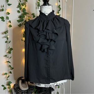 Gothic Victorian Blouse